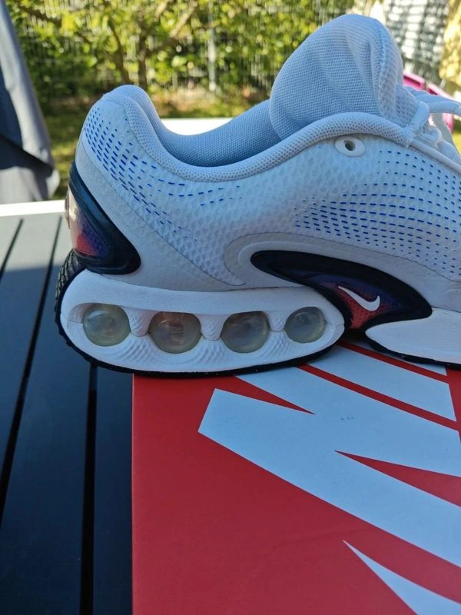 Nike DN sneaker size 44.5 – photo 7